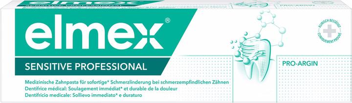 Produktbild Elmex Sensitive Professional (75 ml)