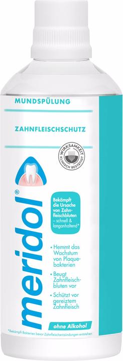 Produktbild Meridol Zahnfleischschutz (400 ml, Mundspülung)