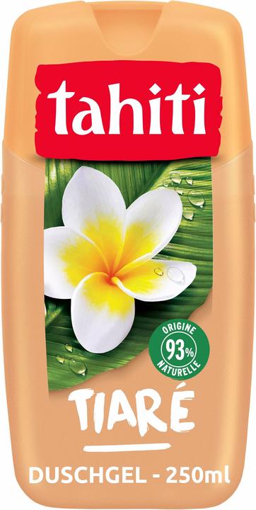 Immagine prodotto Tahiti Tiaré (250 ml)