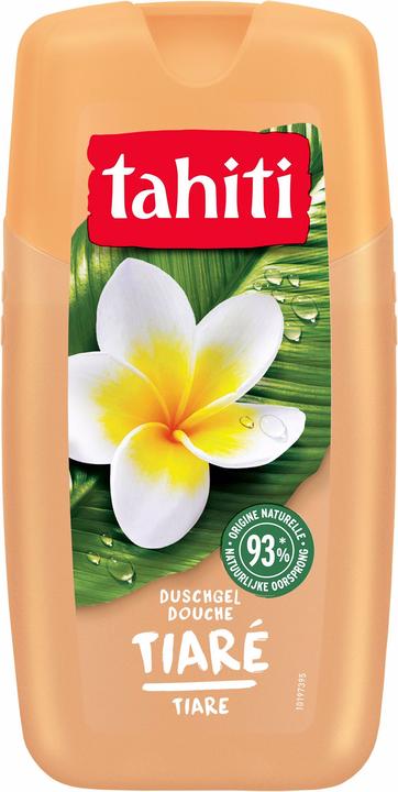 Immagine prodotto Tahiti Tiaré (250 ml)