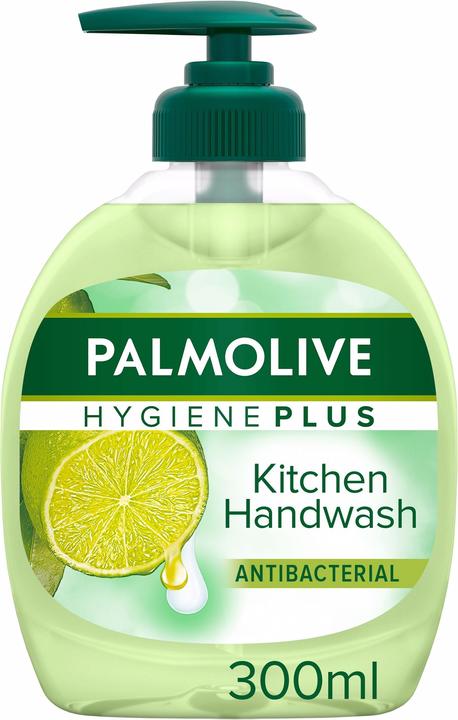 Palmolive Hygiene-Plus Küchen-Handseife (Flüssigseife, 300 ml)
