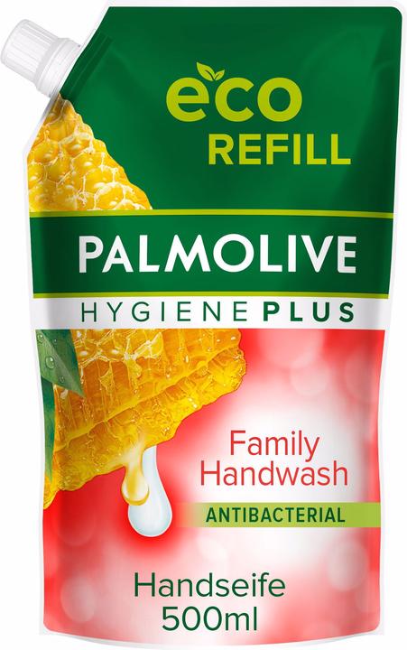 Produktbild Palmolive Hygiene Plus Family (Flüssigseife, 500 ml)