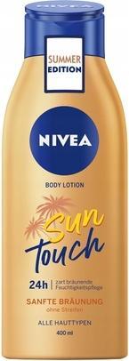 NIVEA Sun Touch Bronzing (Körperlotion, 400 ml)