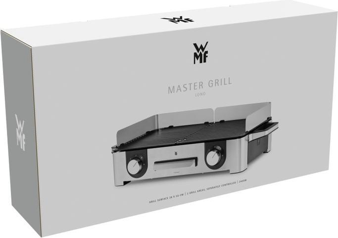 Actual product image WMF Lono Master Grill