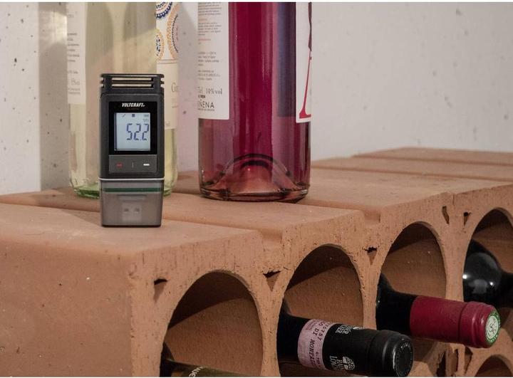 Produktbild Voltcraft Temperatur-Datenlogger, Luftfe (Thermometer)