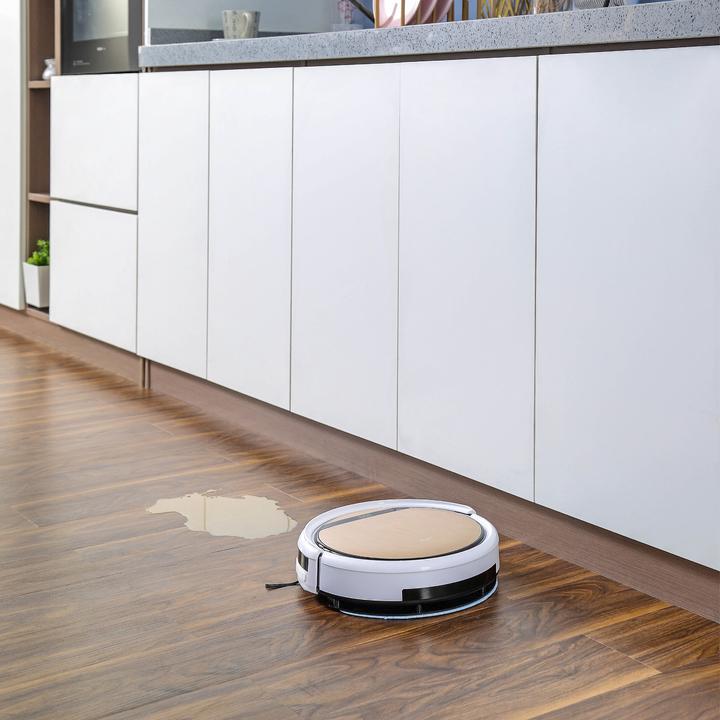 Image du produit Zaco V5sPro (Robot d'aspiration et de nettoyage)