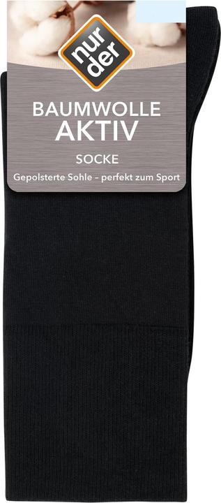 Produktbild Nur Der Baumwolle Aktiv (Einzelpack, 39 - 42)