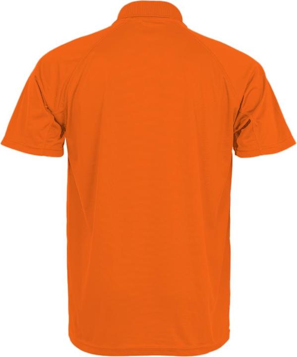 Actual product image Spiro Impact Performance Aircool Polo (3XL)