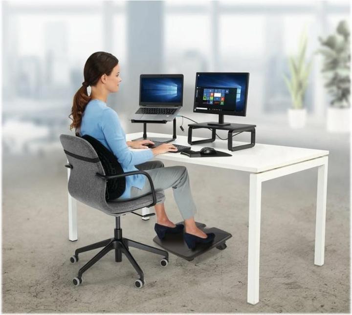 Image du produit Kensington SoleRest - Repose-pieds (45 x 35 cm)
