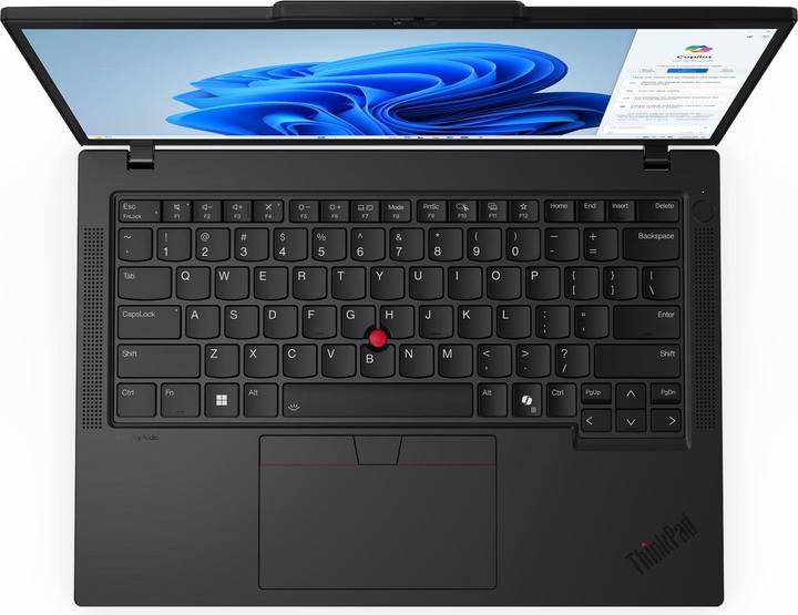 Image du produit Lenovo ThinkPad T14 Gen 5 (14", Intel Core Ultra 5 125U, 32 Go, 512 Go, CH)