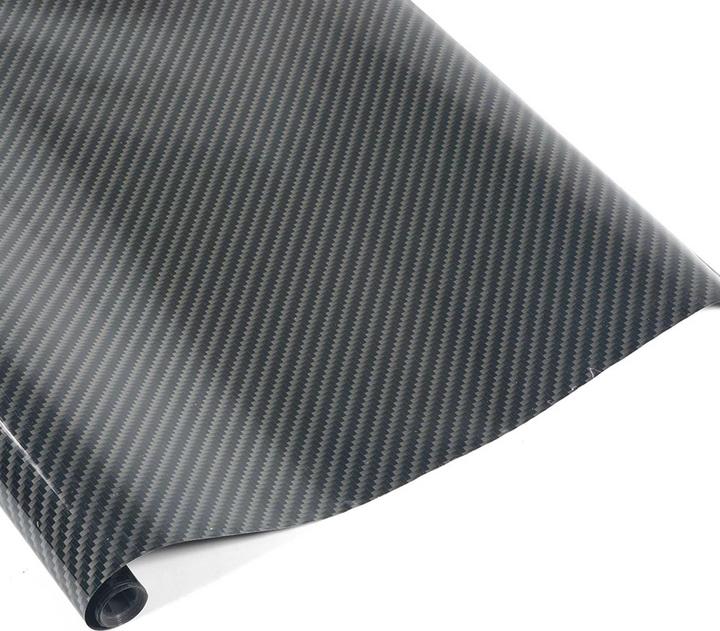 Produktbild Planet-Hobby Bügelfolie carbon 5 Meter