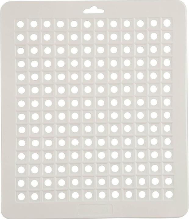 Actual product image keeeper Sink liner transparent