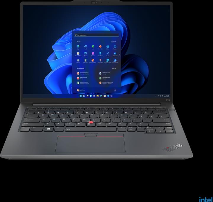 Produktbild Lenovo ThinkPad E14 Gen 5 (14", Intel Core i7-13700H, 16 GB, 512 GB, DE)