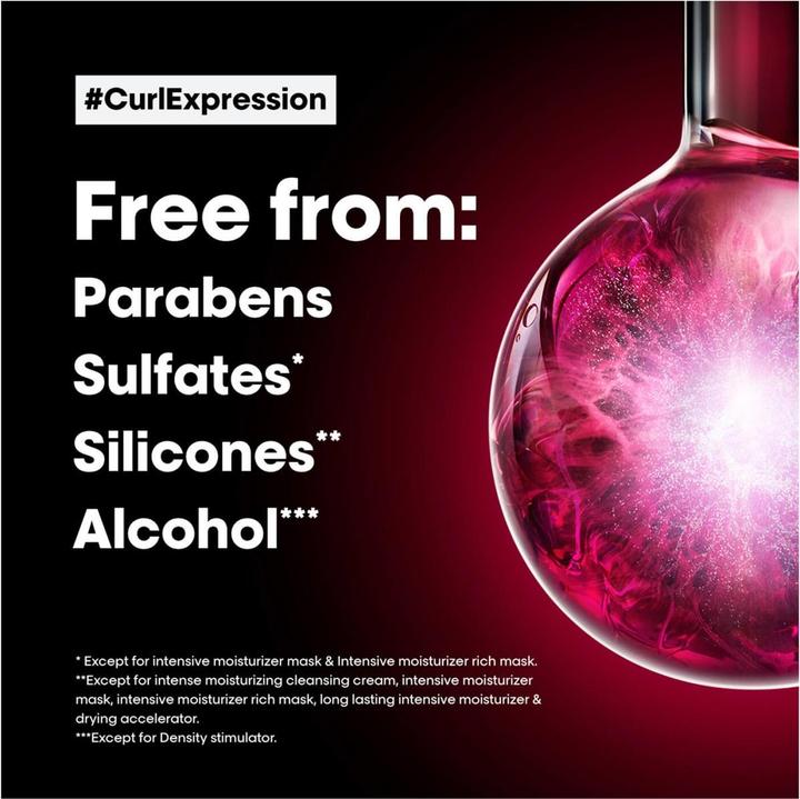 Produktbild L'Oréal Professionnel Serie Expert Curl Expression (Haarcreme, 200 ml)