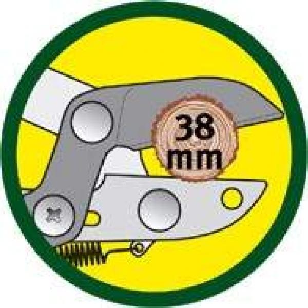 Actual product image Wolf-Garten pruning shears