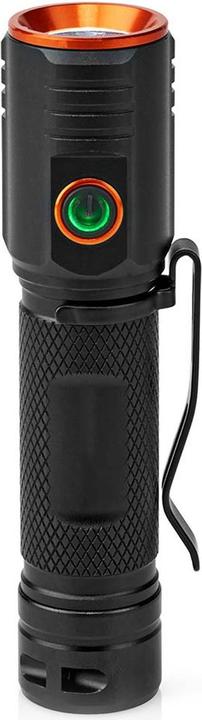 Image du produit Nedis LED-Taschenlampe (2.80 cm, 2000 lm)