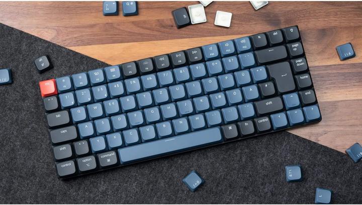 Produktbild Keychron K3 Pro (CH, Kabelgebunden, Kabellos)