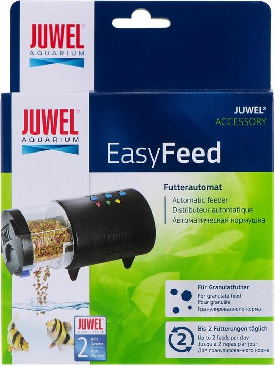 Immagine prodotto Juwel Aquarium alimentazione facile (Alimentatore automatico digitale)