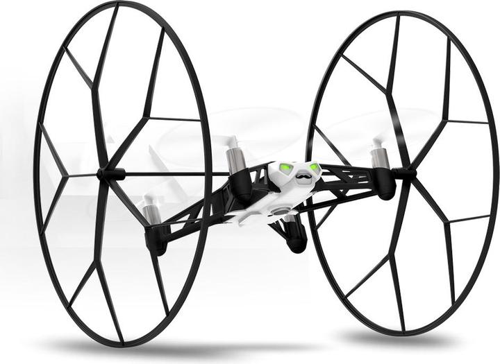 Produktbild Parrot Rolling Spider (8 min, 55 g)