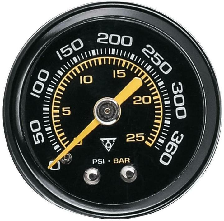 Actual product image Topeak Pocket Shock DXG XL
