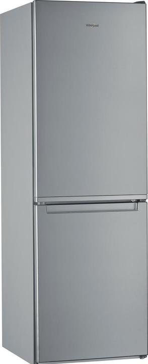 Produktbild Whirlpool W5 721E OX 2 Kühl- und Gefrierkombination Freistehend Grau 308 l (308 l)
