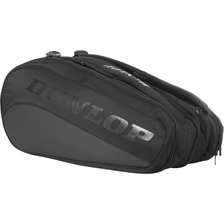 Image du produit Dunlop Krepšys TEAM 12 rakečių THERMO juodas