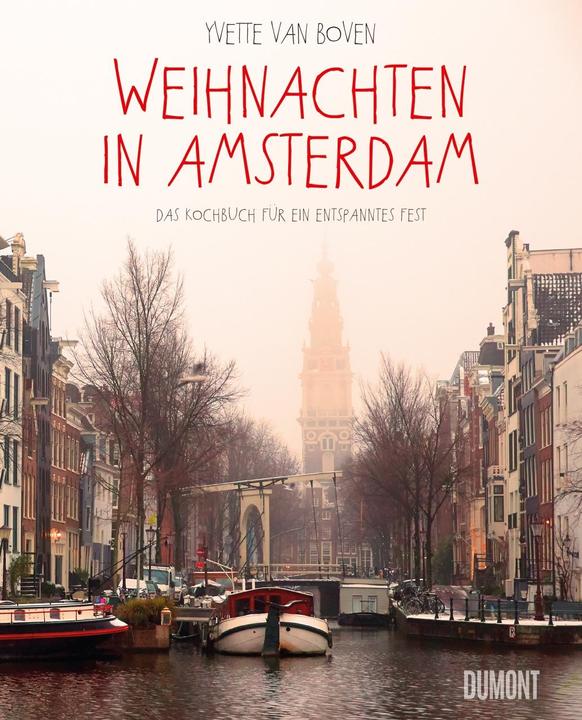 Image du produit Weihnachten in Amsterdam (Allemand, Yvette Boven, Linda Marie Cour d'école, 2020)
