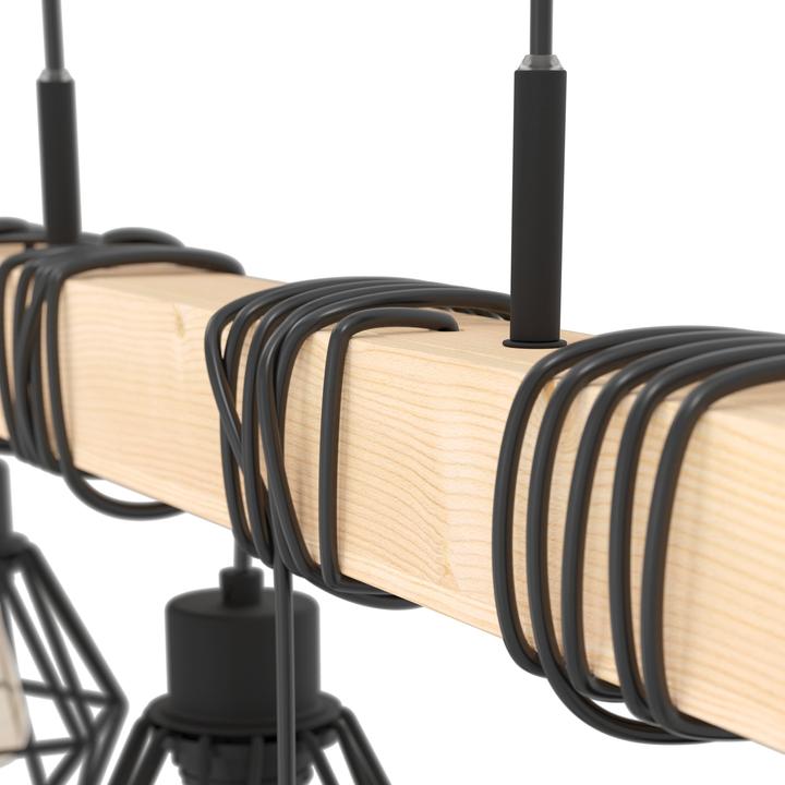 Produktbild EGLO Townshend 5 (E27)