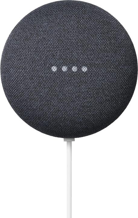 Produktbild Google Nest Mini Gen 2 (Google Assistant, IFTTT)