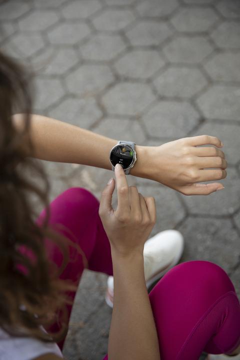 Actual product image Garmin Venu 2 Plus (43 mm)