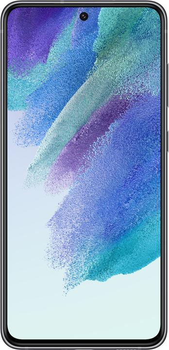 Samsung Galaxy S21 FE 5G (128 GB, Graphite, 6.40", Dual SIM, 12 Mpx, 5G)