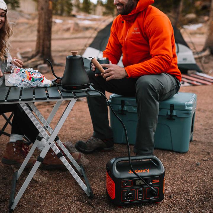 Produktbild Jackery Explorer 500 (518 Wh, 6.40 kg)