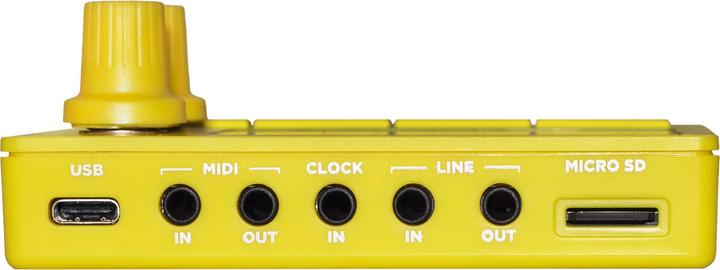 Actual product image 1010music nanobox lemondrop