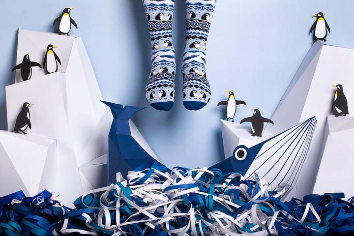 Produktbild Many Mornings Ice Penguin (Einzelpack, 35 - 38)