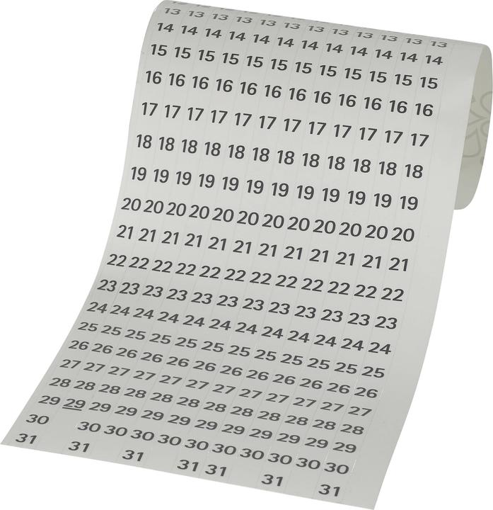 Actual product image Franken Date Strip