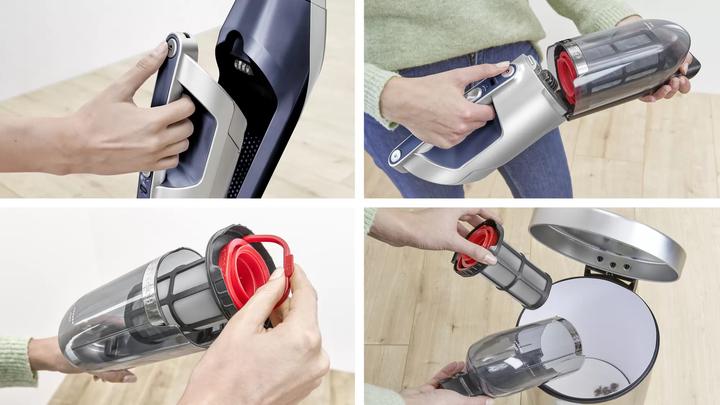 Actual product image Bosch Hausgeräte BBH3K2800