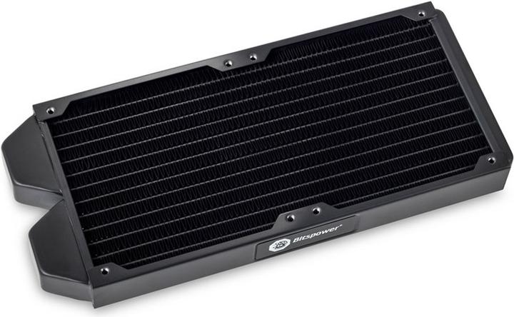 Actual product image Bitspower Tarasque II Radiator
