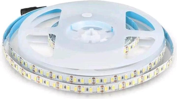 V-TAC VT5730 Bande LED SMD5730 120 LED Lumière élevée 4000K IP20 5m (500 cm, Intérieur)
