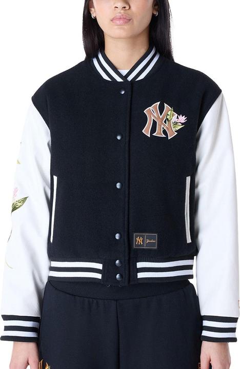 New Era Damen VARSITY College Jacke - New York Yankees - L (L)