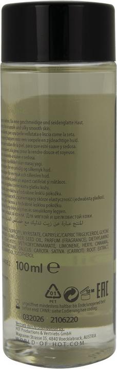 Image du produit HOT Massage Oil tropic - fresh - 100 ml (100 ml)