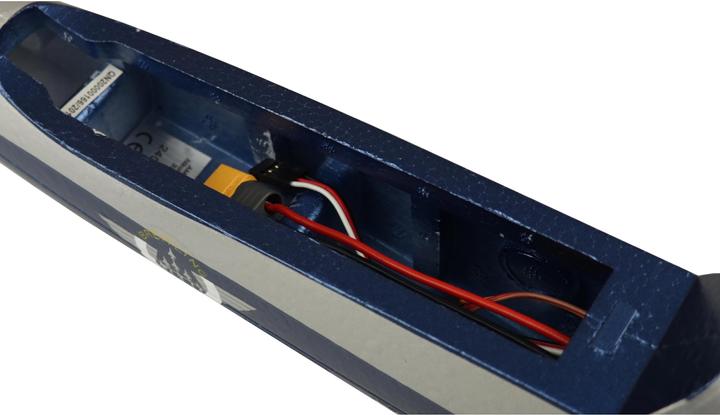 Image du produit Amewi AMXFlight L-39 Albatros EPO PNP (Multi moteur)