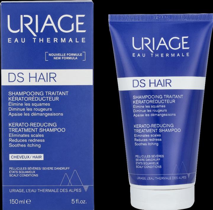 Immagine prodotto Uriage DS Hair Shampoo Riducente al Cherato (150 ml, Shampoo liquido)