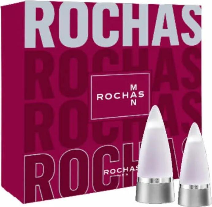 Immagine prodotto Rochas Eau de Toilette Uomo 100ml - (Eau de toilette, 100 ml)