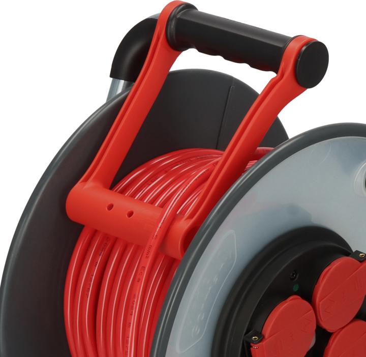 Actual product image Brennenstuhl Professional SteelCore cable reel SC 3110 IP44 (33 m)