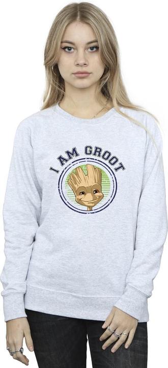 Produktbild Guardians of the Galaxy Groot Varsity Sweatshirt (L)