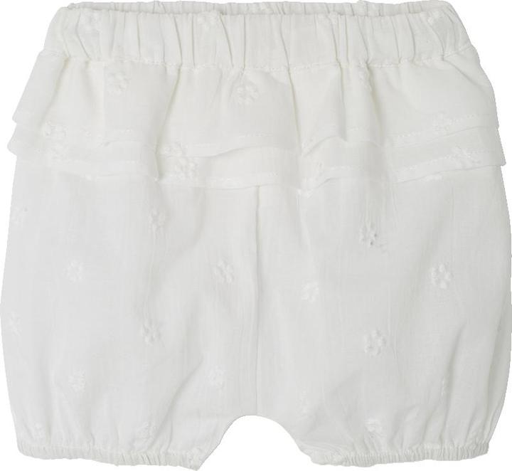 Vertbaudet Festliches Baby-Set: Kleid, Spielhose & Mütze