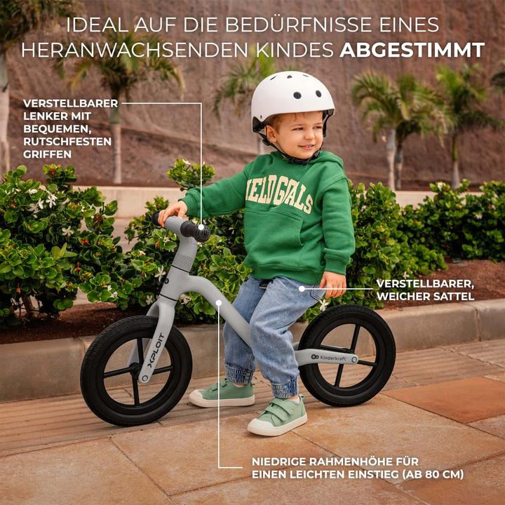 Actual product image KinderKraft Xploit (12")