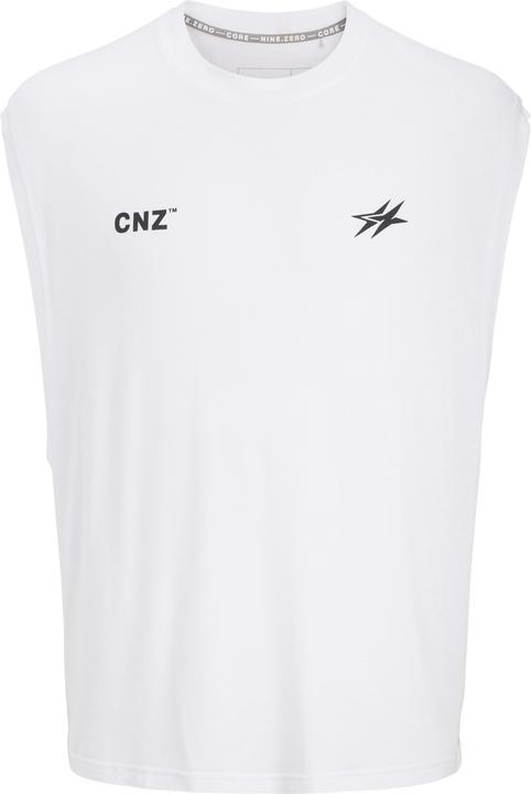 Jack & Jones Rückenprint Rundhalsausschnitt Tanktop Tanktop