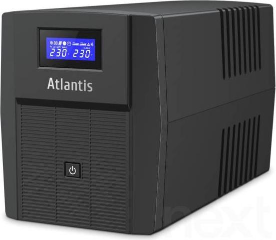 Actual product image Land A03-HP2003 Uninterruptible Power Supply (UPS) Line Interactive 1.5 kVA 900 W 5 socket(s) AC (900 VA, 1500 W, Line-interactive UPS)