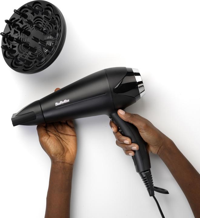 Produktbild BaByliss Turbo Smooth 2200W D572DCHE